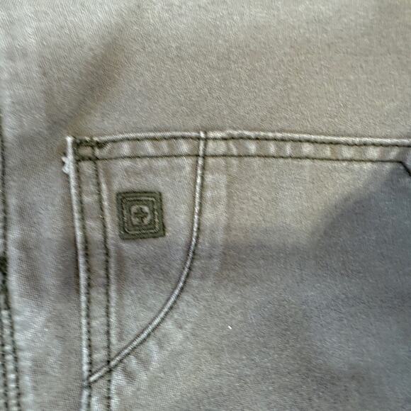 5.11 Tactical Women’s Defender-Flex Slim Pants Size 10 - Picture 8 of 14